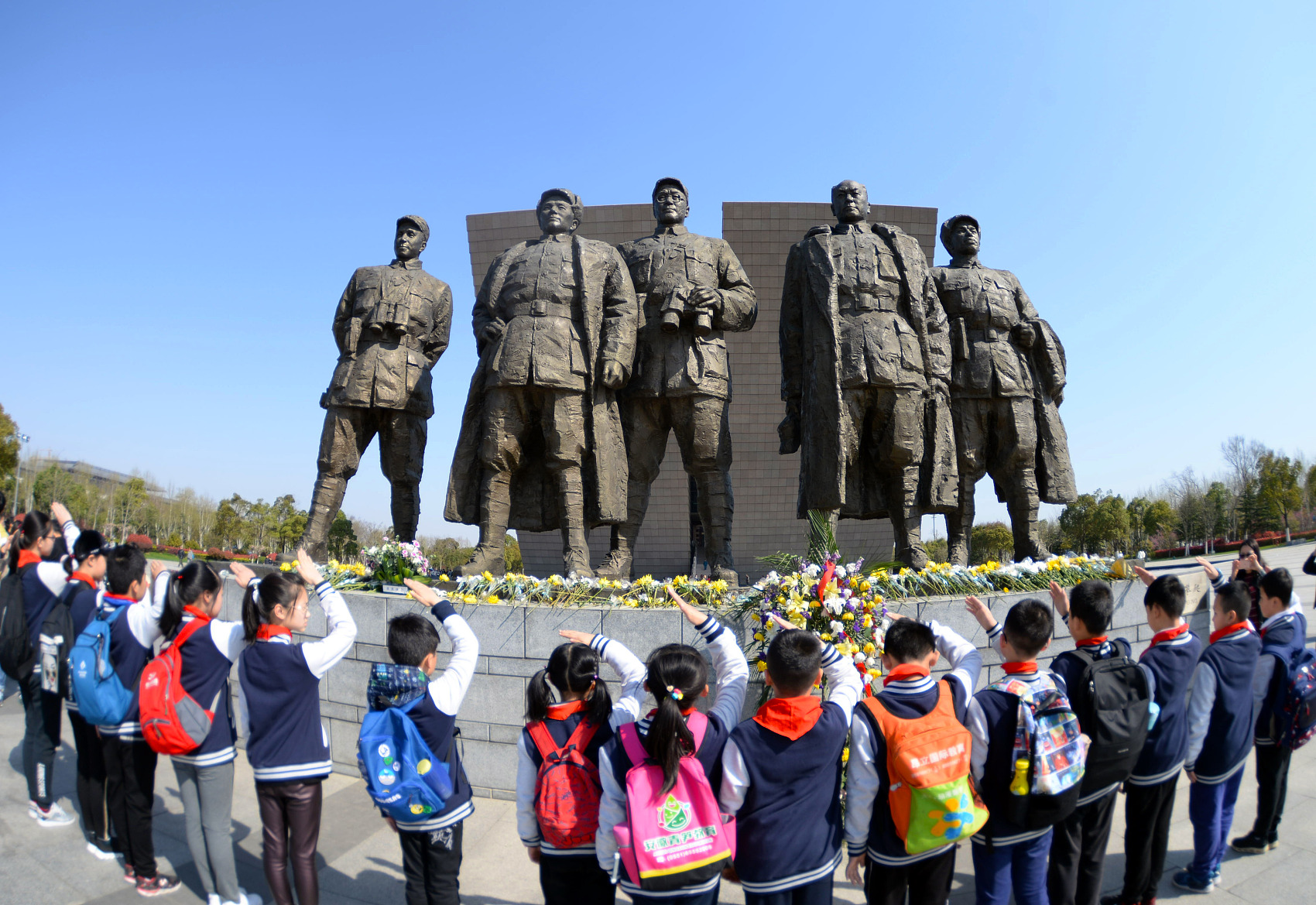 百萬雄師過大江·渡江戰(zhàn)役勝利75周年